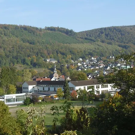 Fewo Ausblicke Bodenwerder Exterior foto