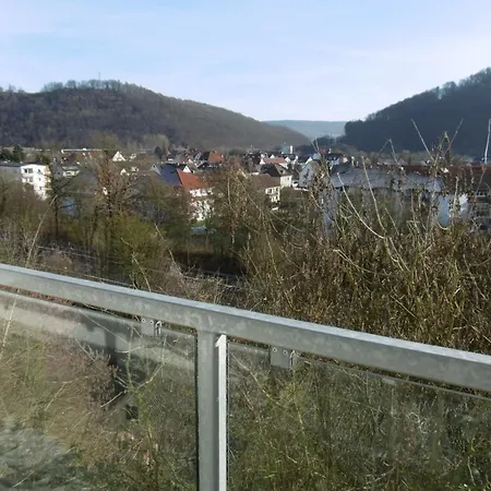 Fewo Ausblicke Bodenwerder Exterior foto